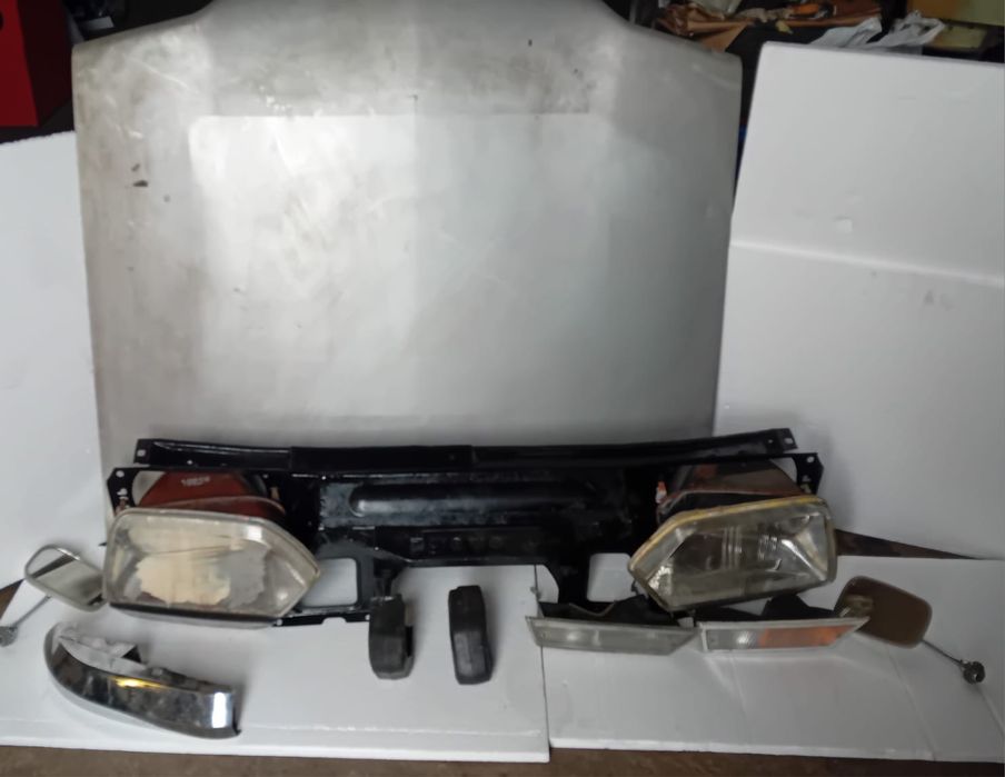 Material citroen ds21 / gs1220 /gs1015