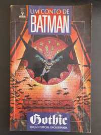 Um Conto de Batman - Gothic, Grant Morrison