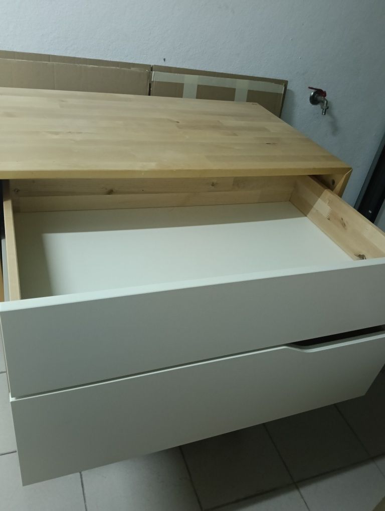 Cómoda Mandal Ikea