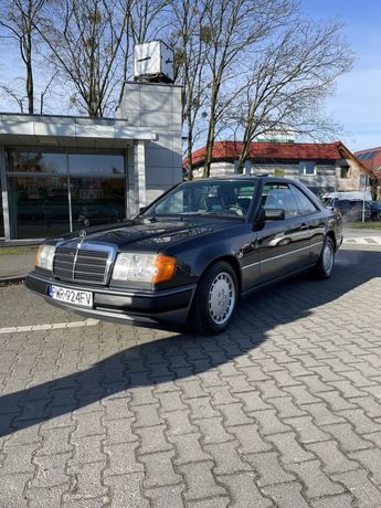 Mercedes Benz  C124 300ce-24v