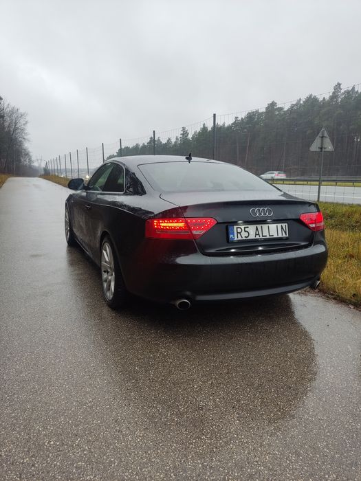 Audi a5 3.0tdi quattro