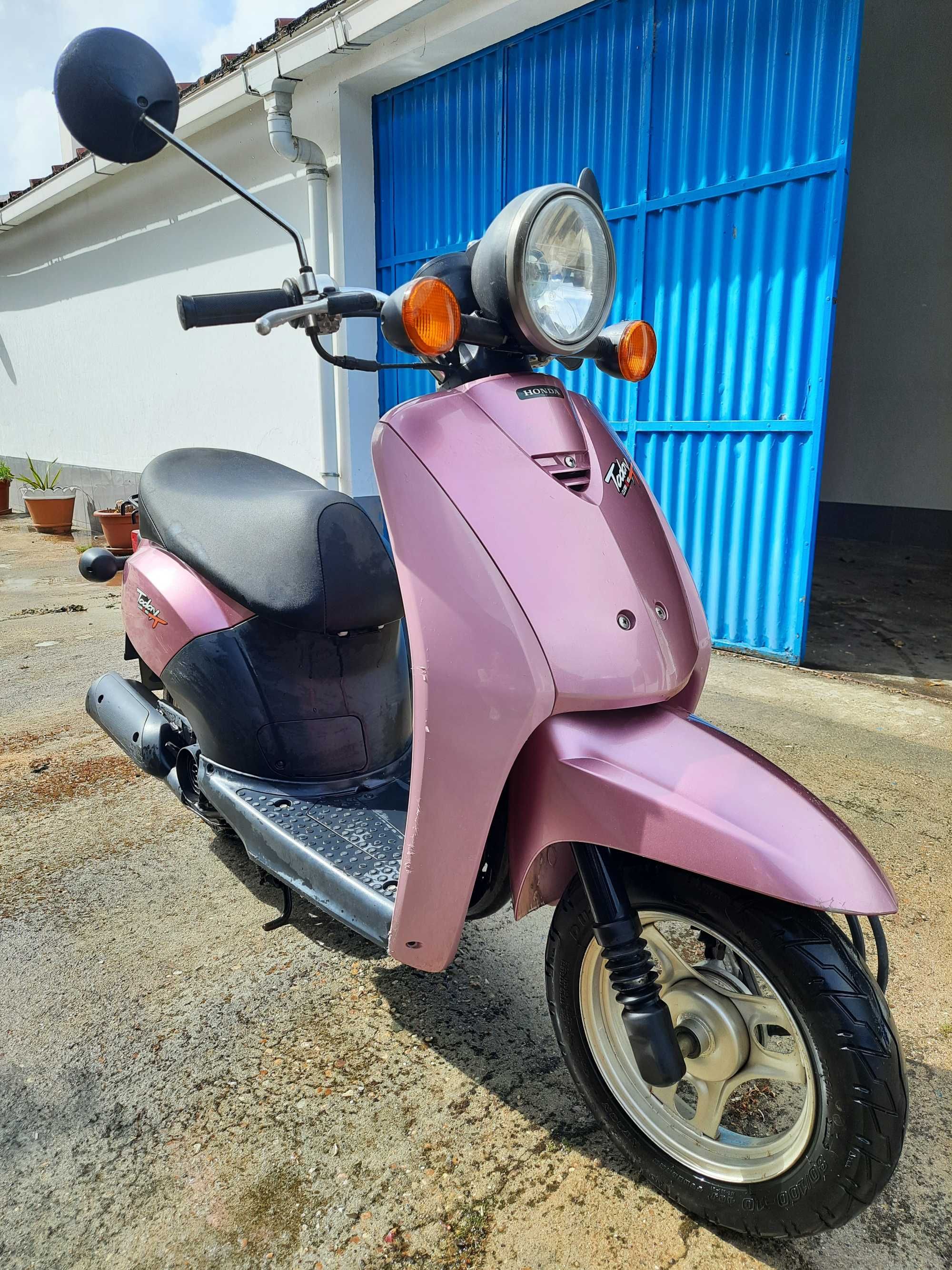 Scooter Honda Today 50