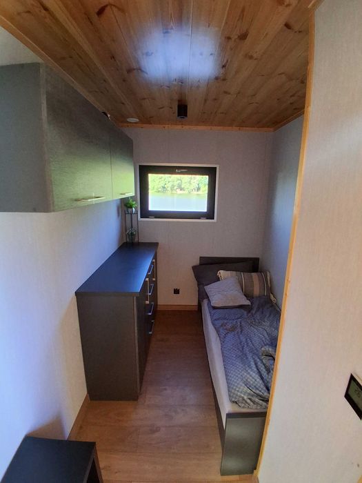 Łowisko Rybi Raj Domki Na Wodzie