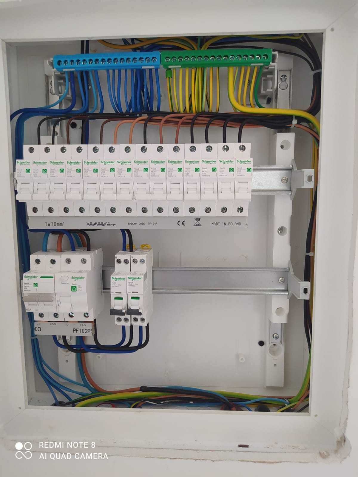 Eletricista Em Vila Franca de Xira