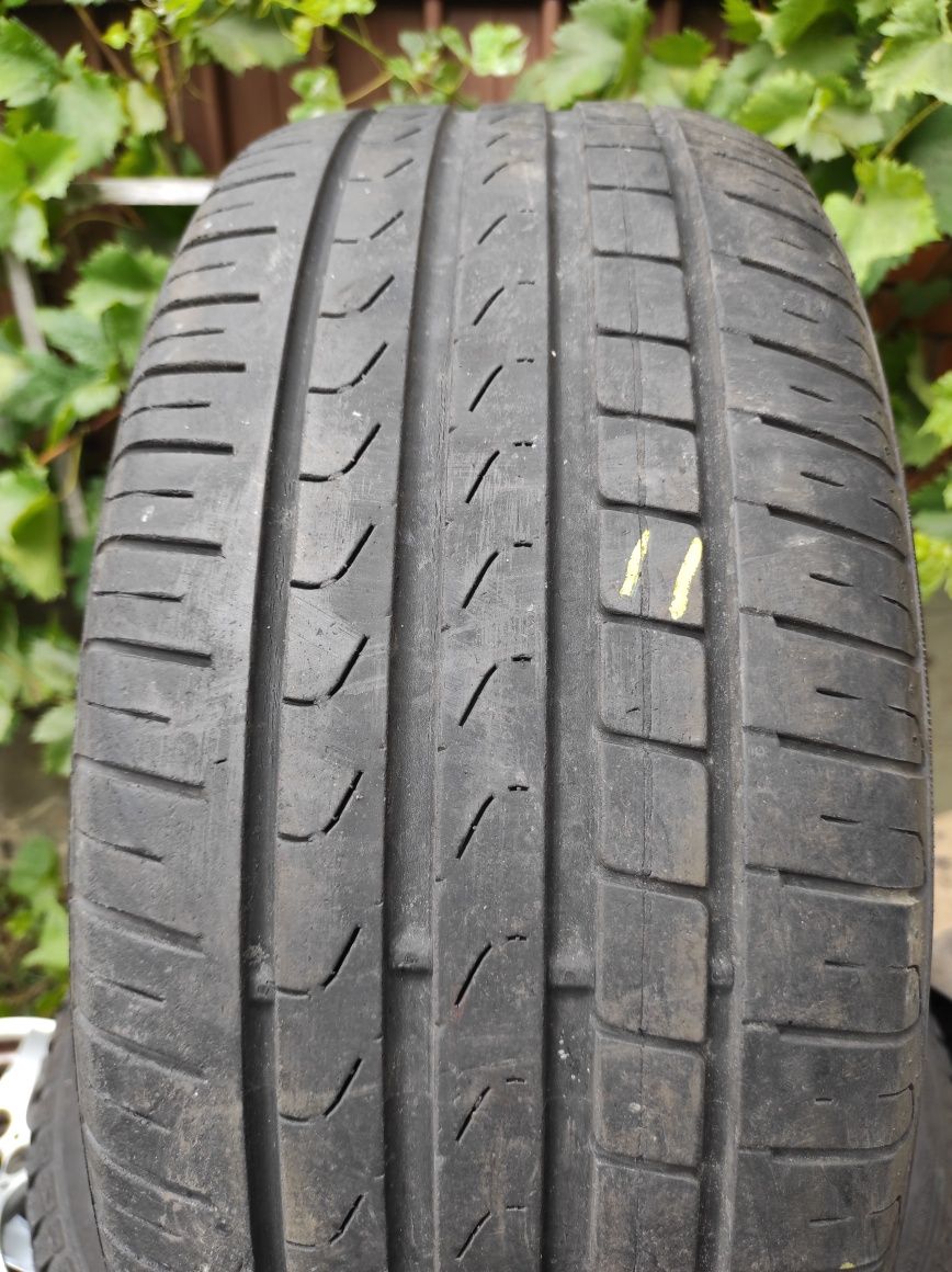 Покрышки лето 205/50R17.