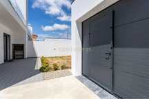 Portao de garagem automatico com motor