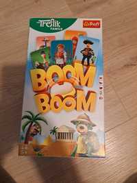 Gra Boom Boom Trefliki - firma Trefl
