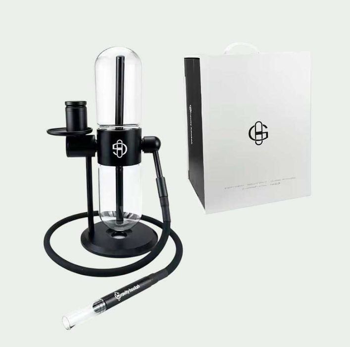 BONGO GRAWITACYJNE fajka wodna typu Gravity Hookah – OKAZJA