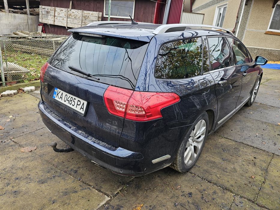 Продам citroen c5 обмін на буса