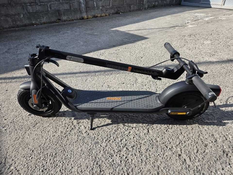 Trotinete Segway Ninebot F2E 400W (como nova)