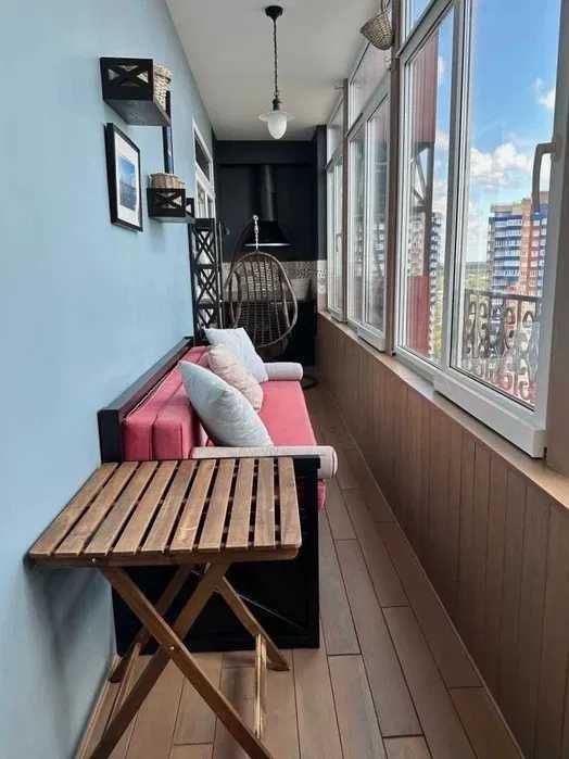 Продам 94м2 элитную 3к квартиру для семьи ЖК Триумф 22773