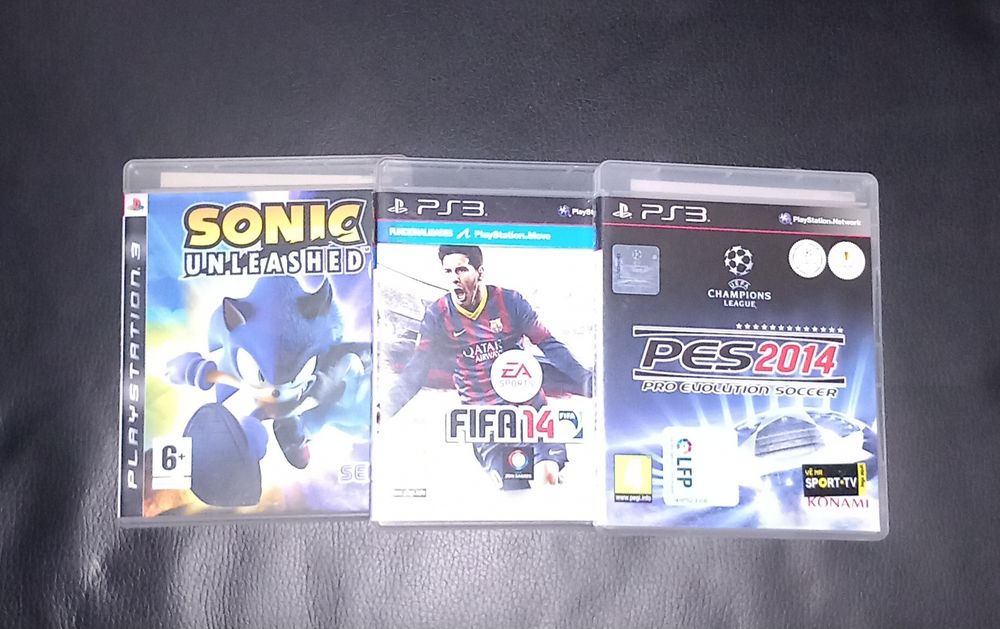 PlayStation 3 500gb
