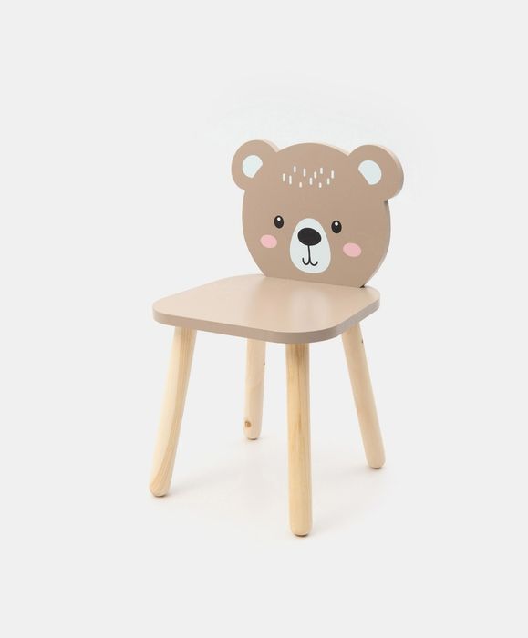 Столик і стільчик дитячий