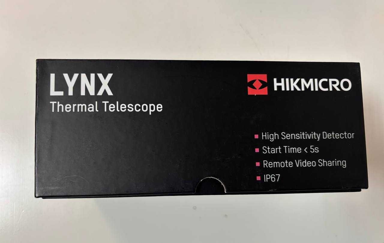 Kamera Termowizyjna HIKVISION Hikmicro Lynx Pro LH25