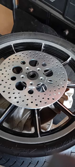 Harley Davidson FXR 1993