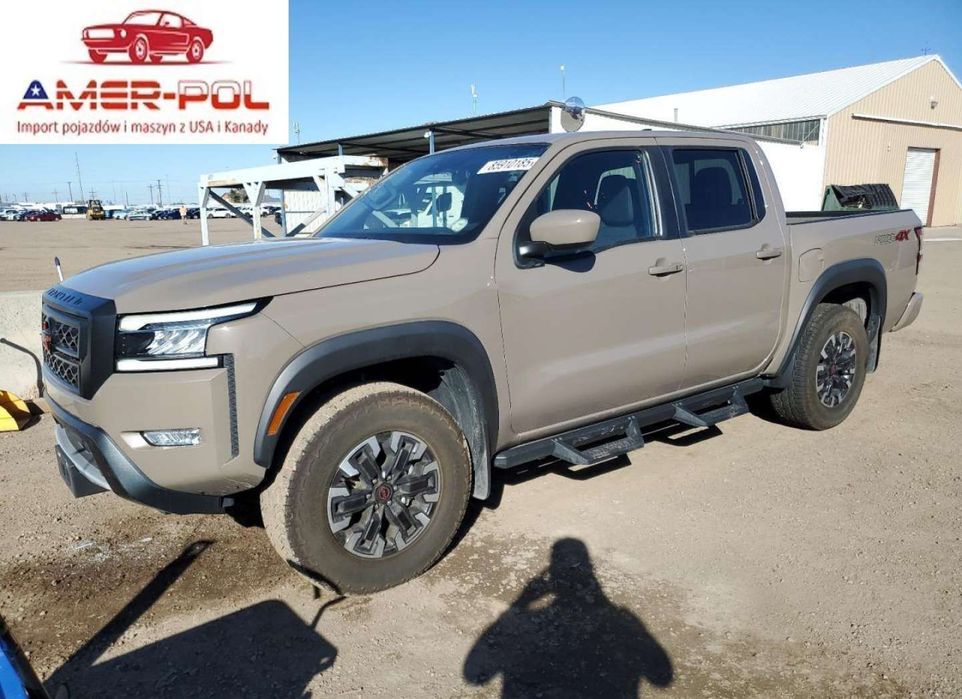 Nissan Frontier S 2023 3.8l