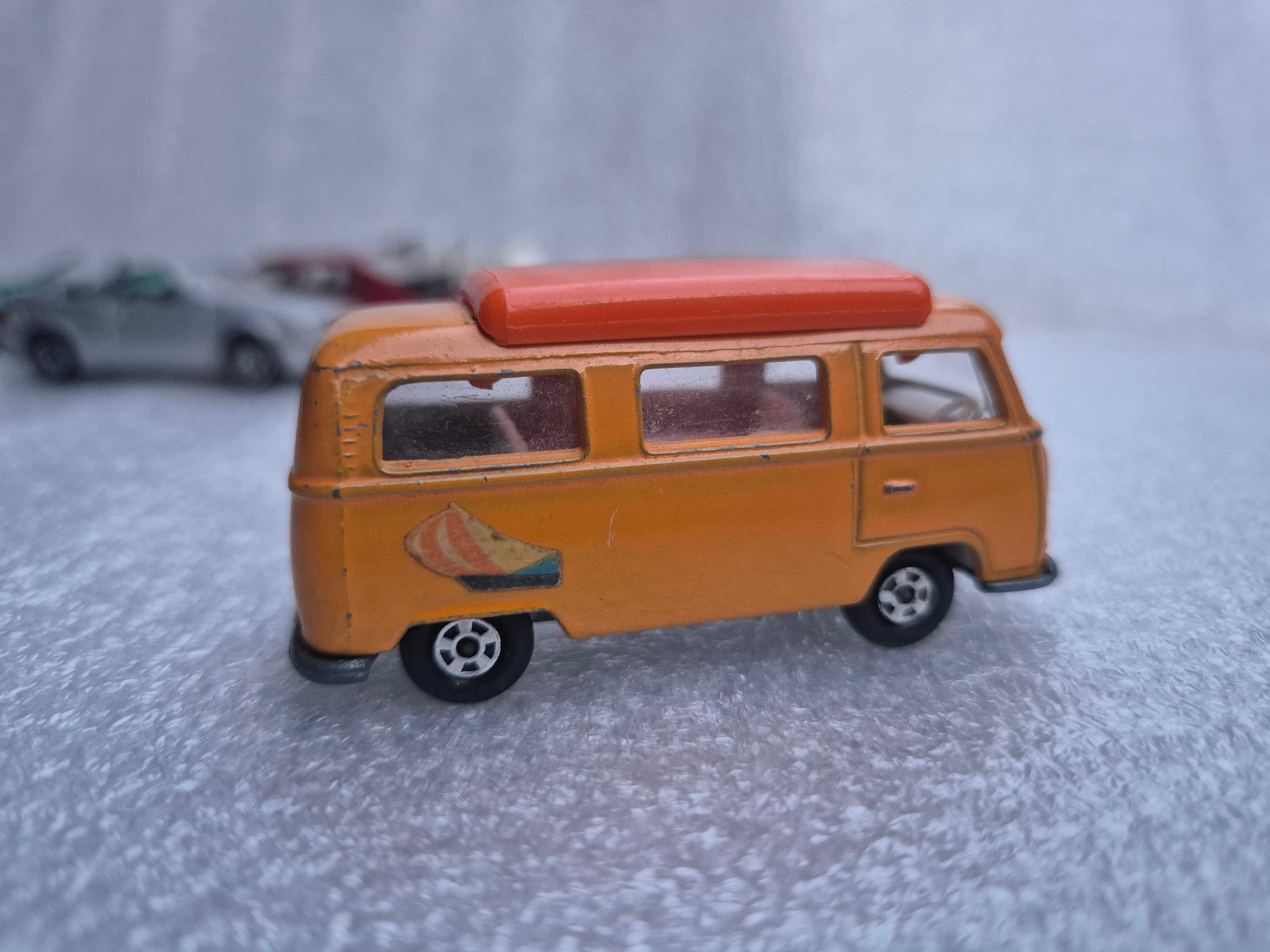 Model Matchbox - VW T2 Camper !  ! !