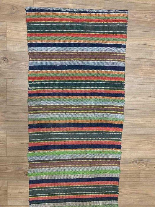 Дорожка домотканная. Доріжка домоткана.