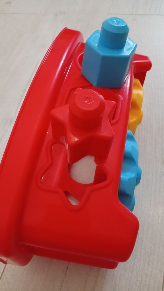 Klocki Mega Bloks 1+
