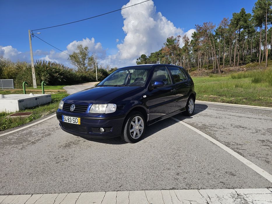 Vw polo 1.4tdi 5lugares