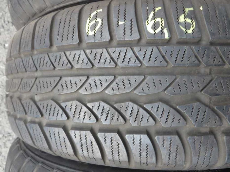 215/60 R17 96H Continental WinterContact4x4 зима 4 штуки шини бу