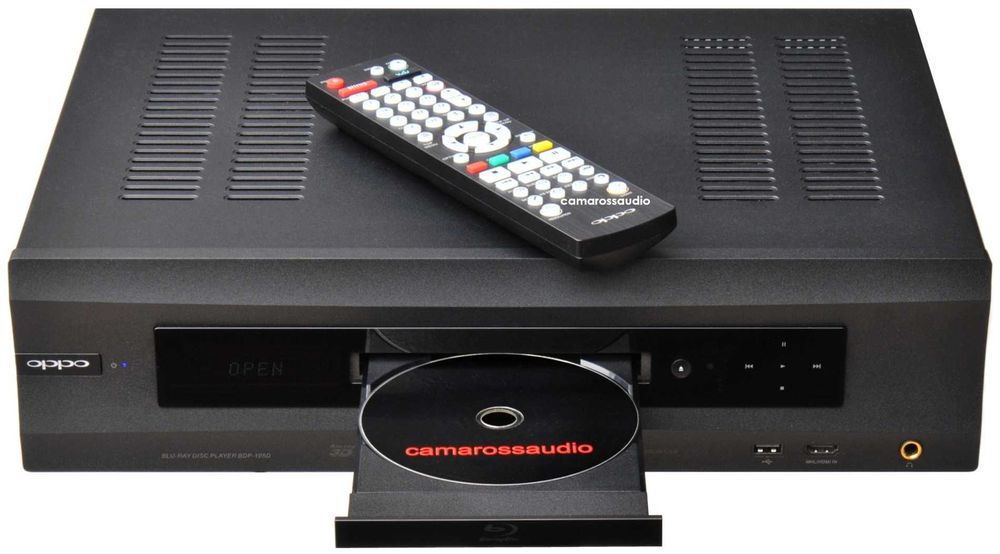 Odtwarzacz BLU-RAY BDP-105D