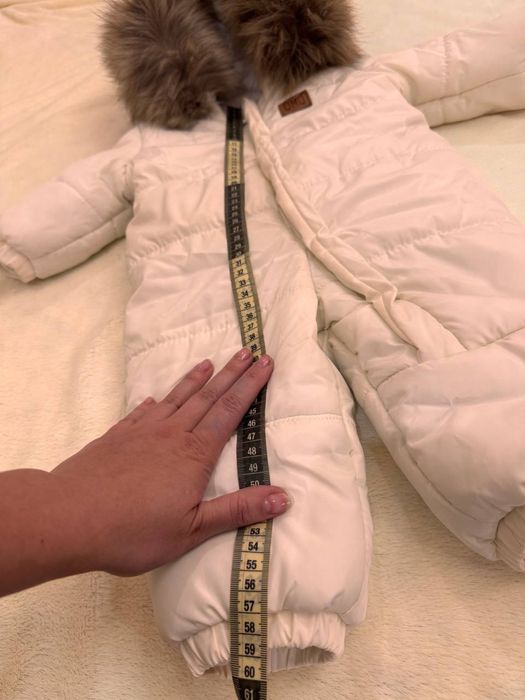 Комбінезон зимовий