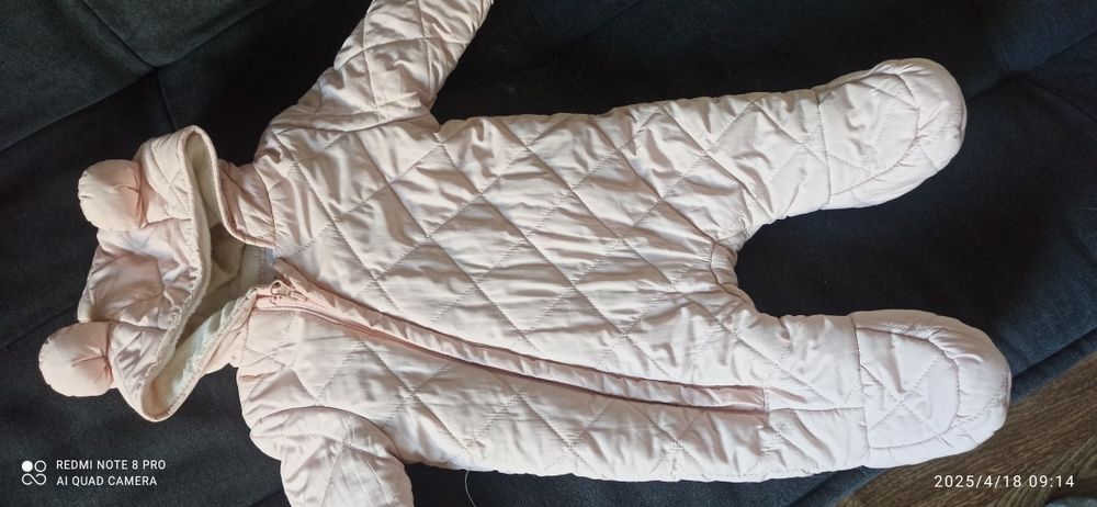 Комбинезон демисезонный