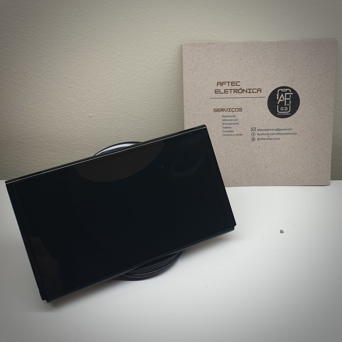 Nintendo Switch OLED - Ecrã/Display