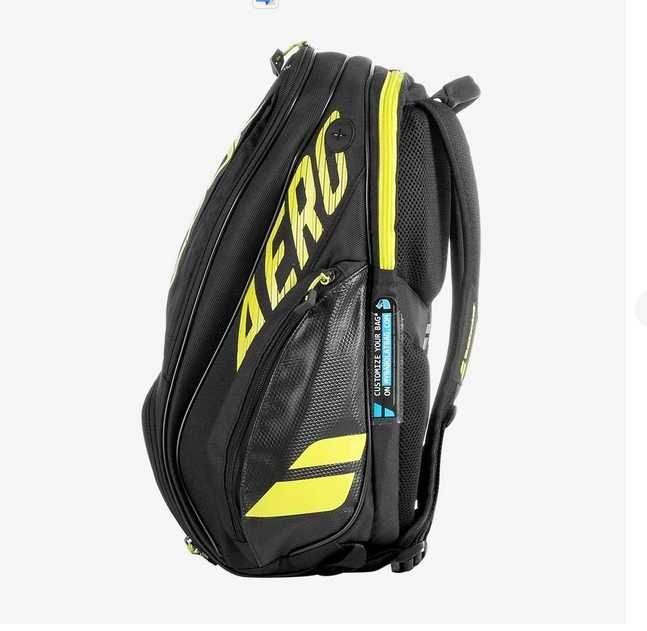 Тенісний рюкзак Babolat Backpack Pure Aero  Rafael Nadal