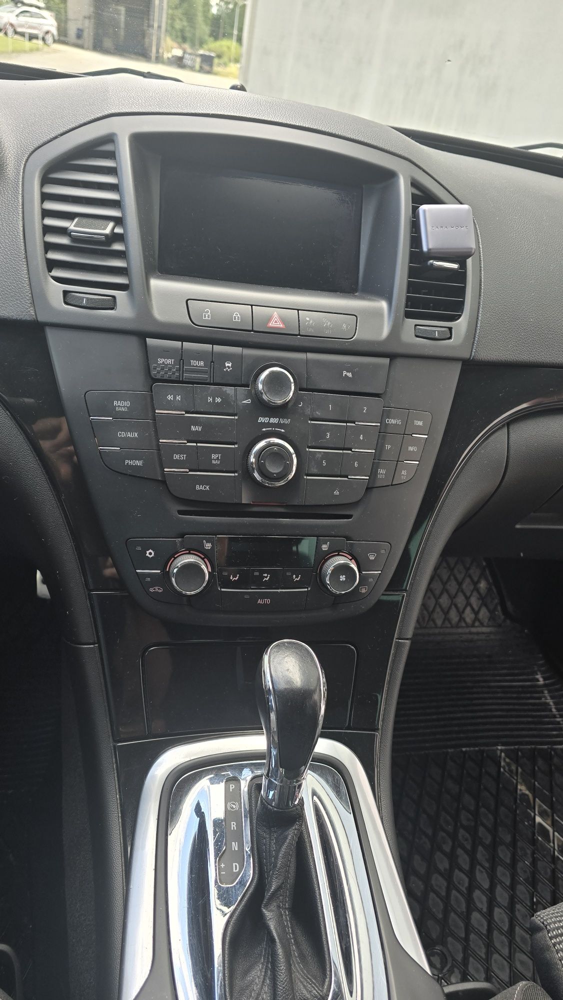 Opel insignia 2.0 Cdti 2011r.