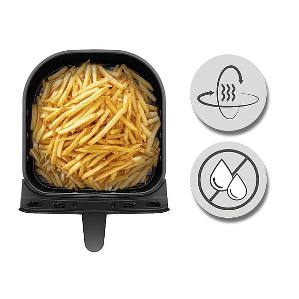 Frytkownica beztłuszczowa Air Fryer / WMF
