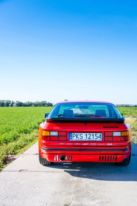 Porsche 944 944S