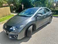 Honda Civic Honda CIVIC perfekcyjny!