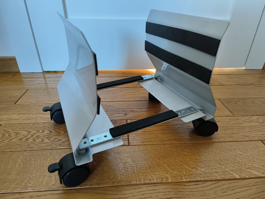 Stojak stalowy pod komputer PC