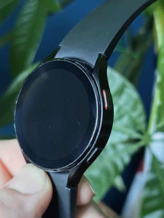 sprzedam zegarek smartwatch samsung galaxy watch 4 lte 44mm