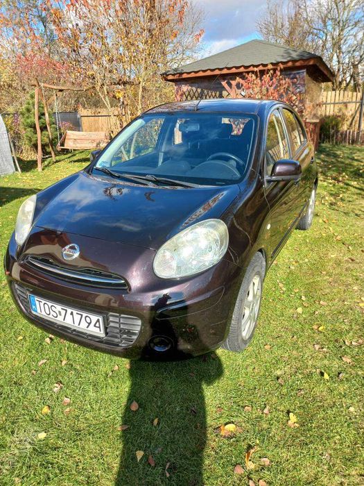 Nissan Micra K13 2011