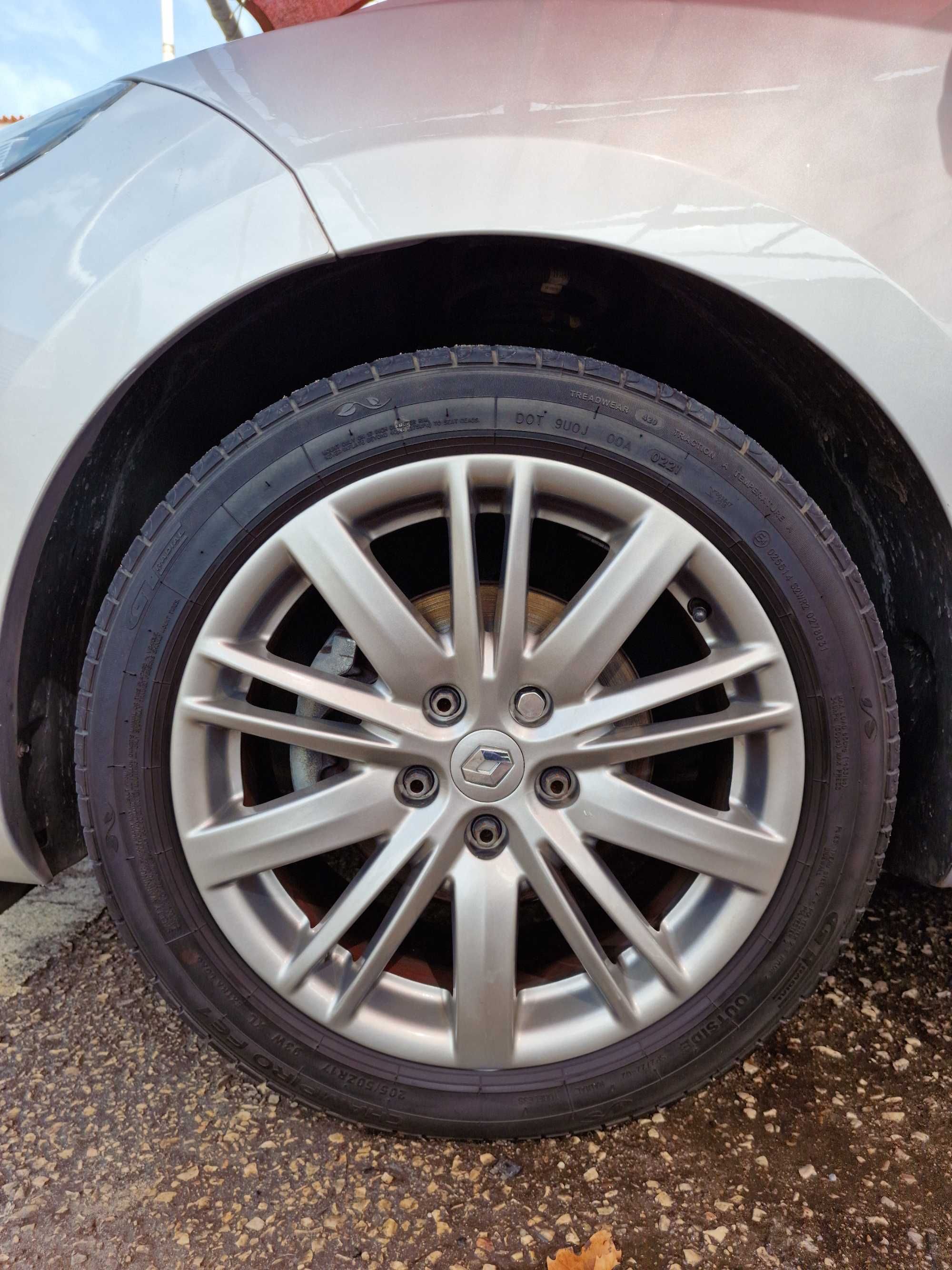 Renault Mégane Sport Tourer 1.5 dCi 110cv Bose Edition (GT Line Bose)