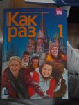 Podręcznik do języka rosyjskiego klasa 1 technikum liceum