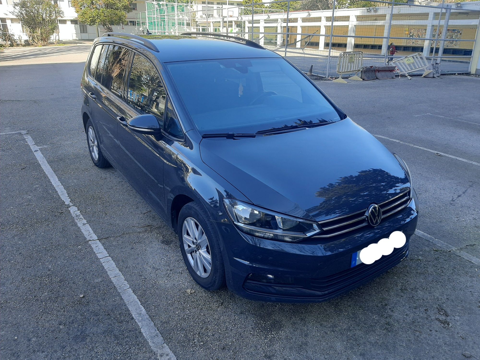 VW Touran 2.0 TDI Confortline