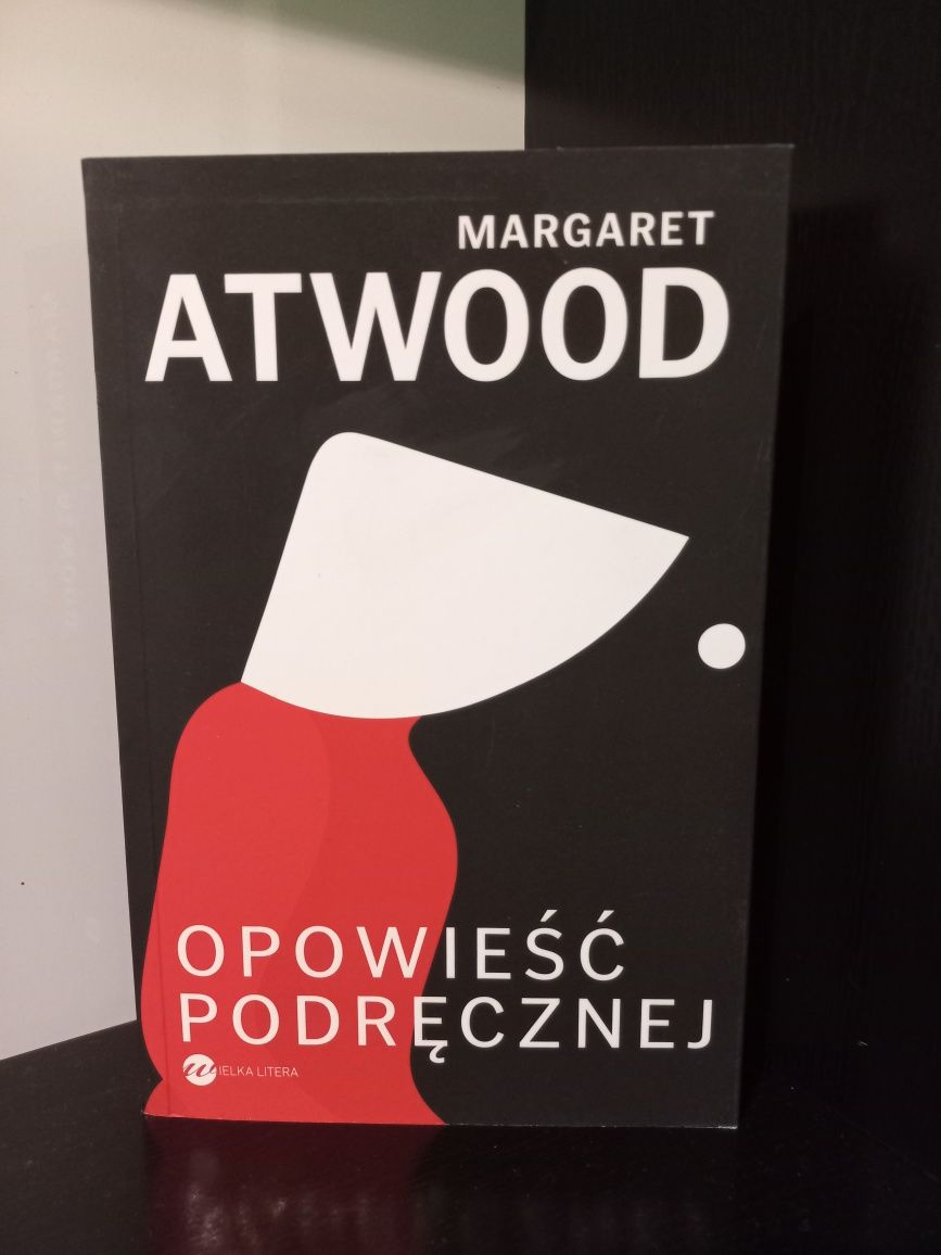 Książka Opowieść podręcznej Atwood