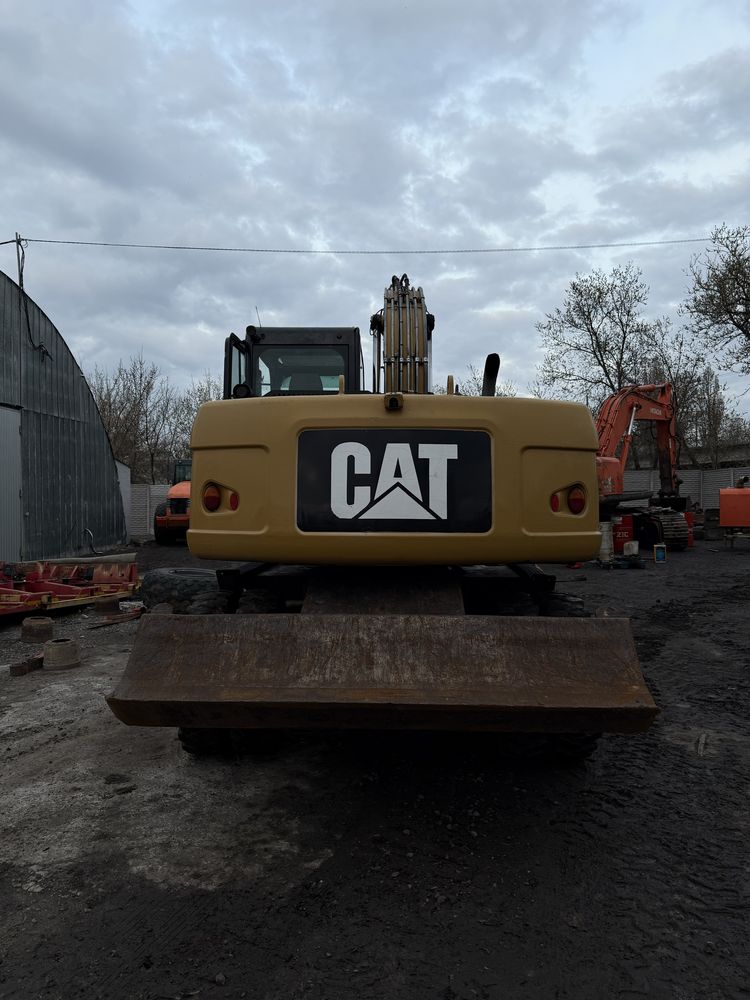 Экскаватор CAT 316