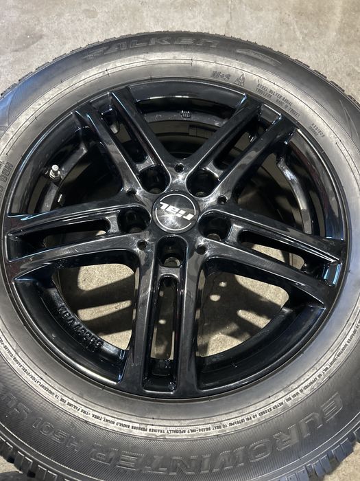 Koła zimowe nissan 16’ qashqai