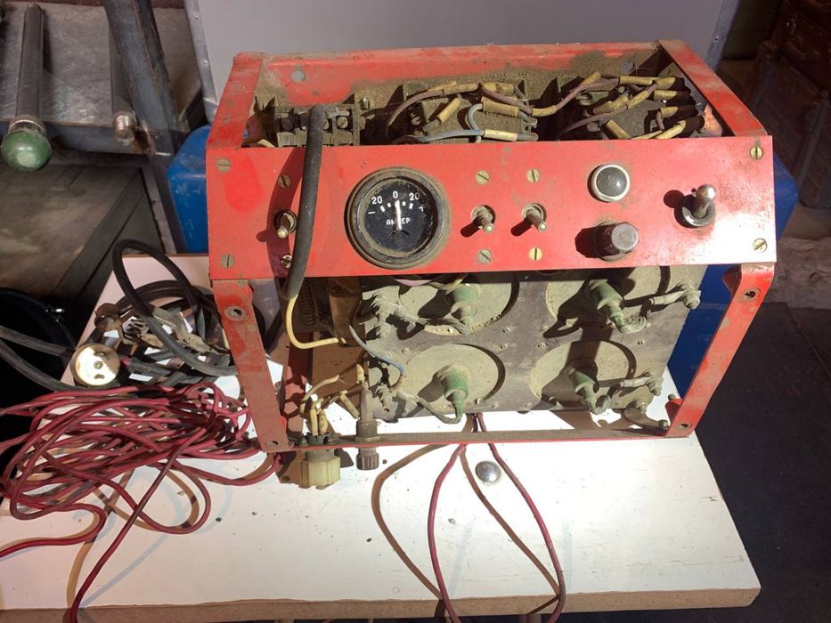 Зарядное для акб(грузовых)