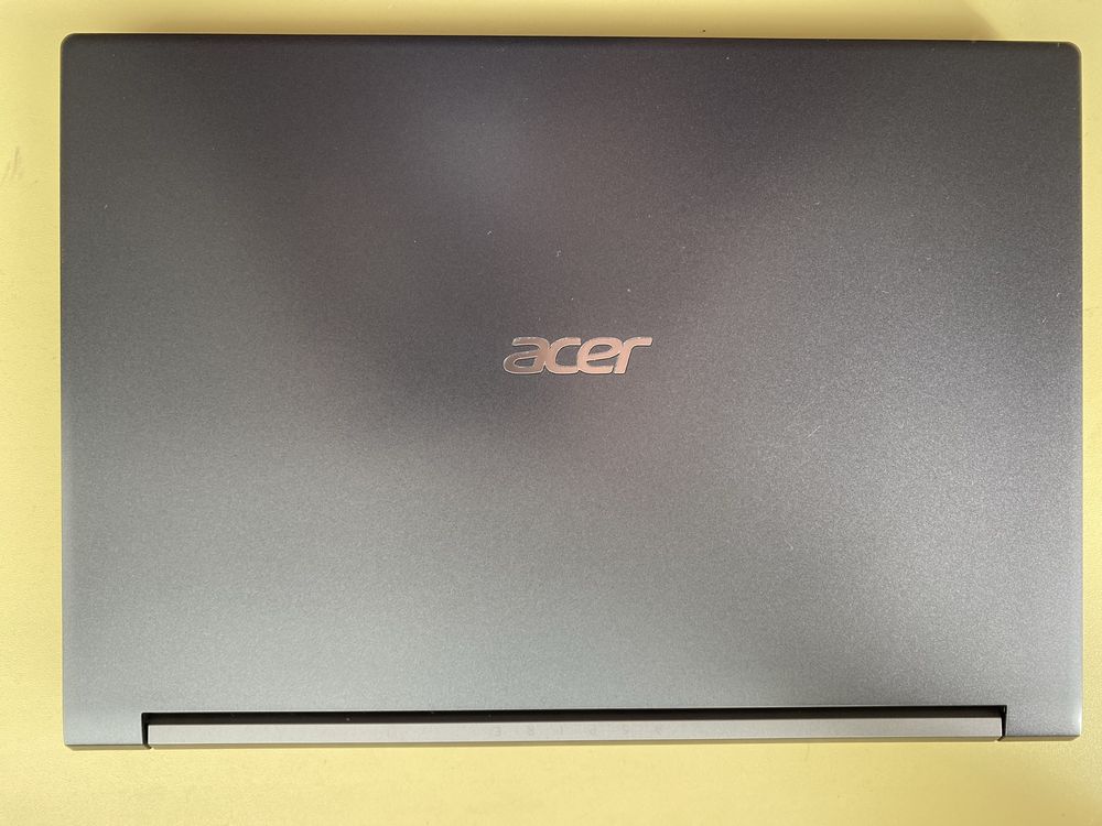 Ноутбук Acer Aspire 7 A715-75G-57LR (NH.Q87EU.006) Charcoal Black