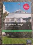 W centrum uwagi 1 podręcznik do WOS zakres podstawowy
