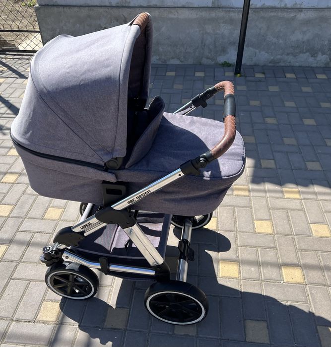 ABC Design Salsa 4 Diamond коляска