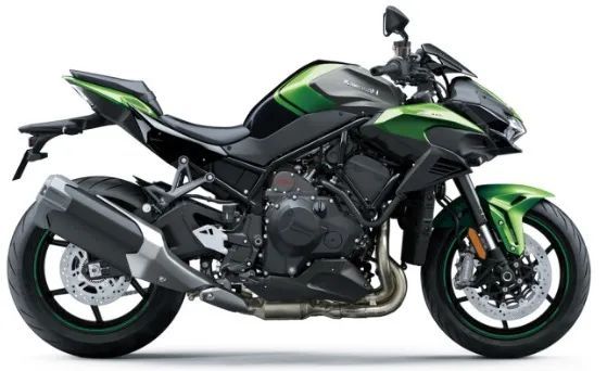 Kawasaki Z Kawasaki ZH2 / 4 lata gwarancji / Salon Kawasaki Warszawa-Łazy