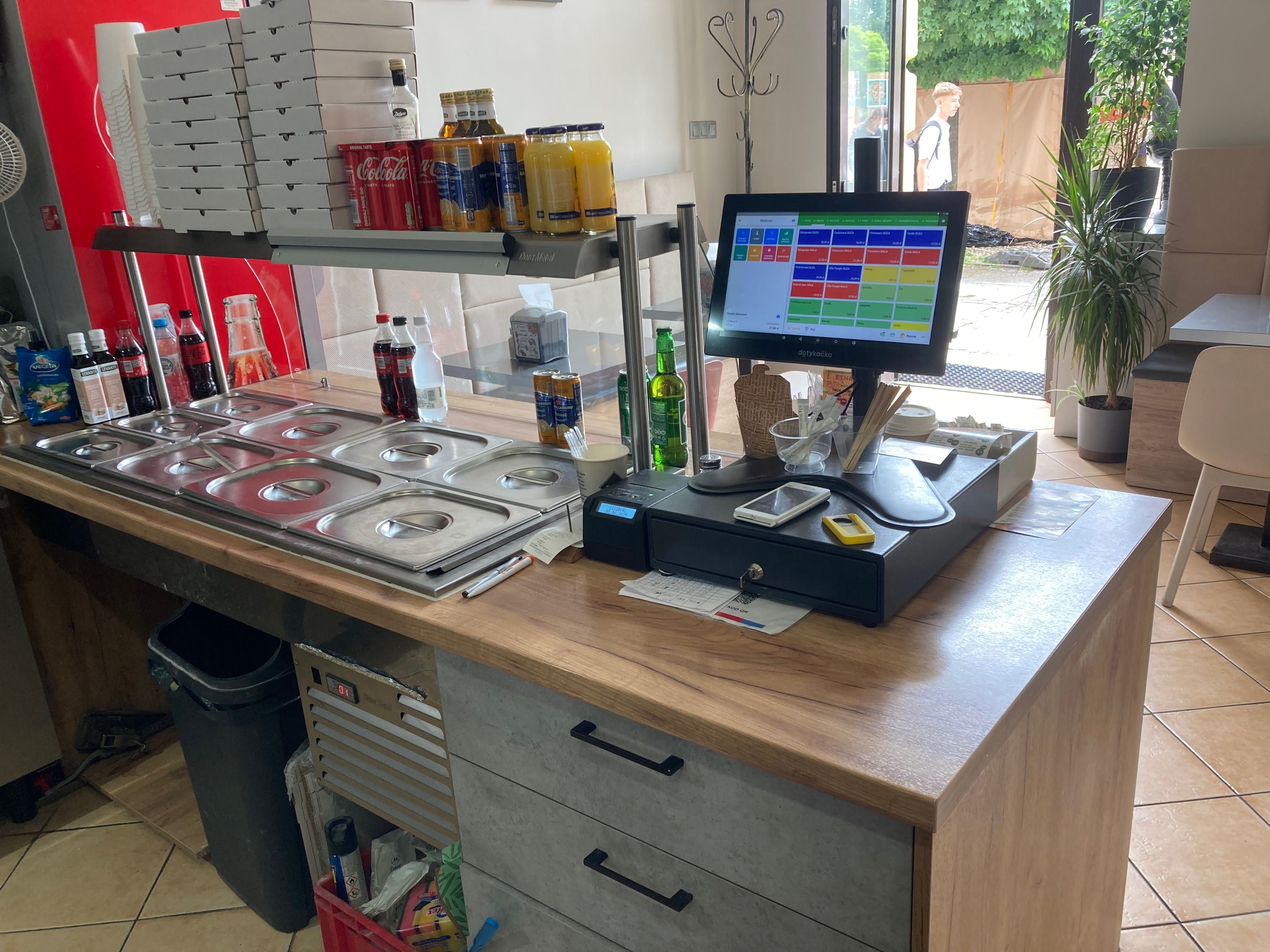 Odstąpię wynajem lokalu gastronomicznego w samym centrum Kielc