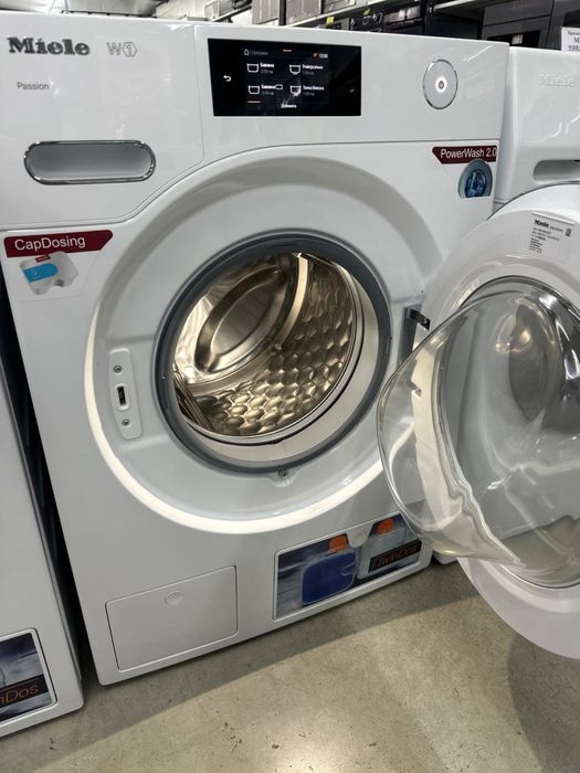 Пральна машина Miele WWV 980 WPS